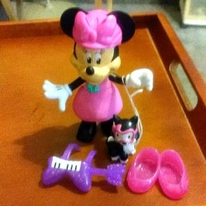 Minnie mouse toys